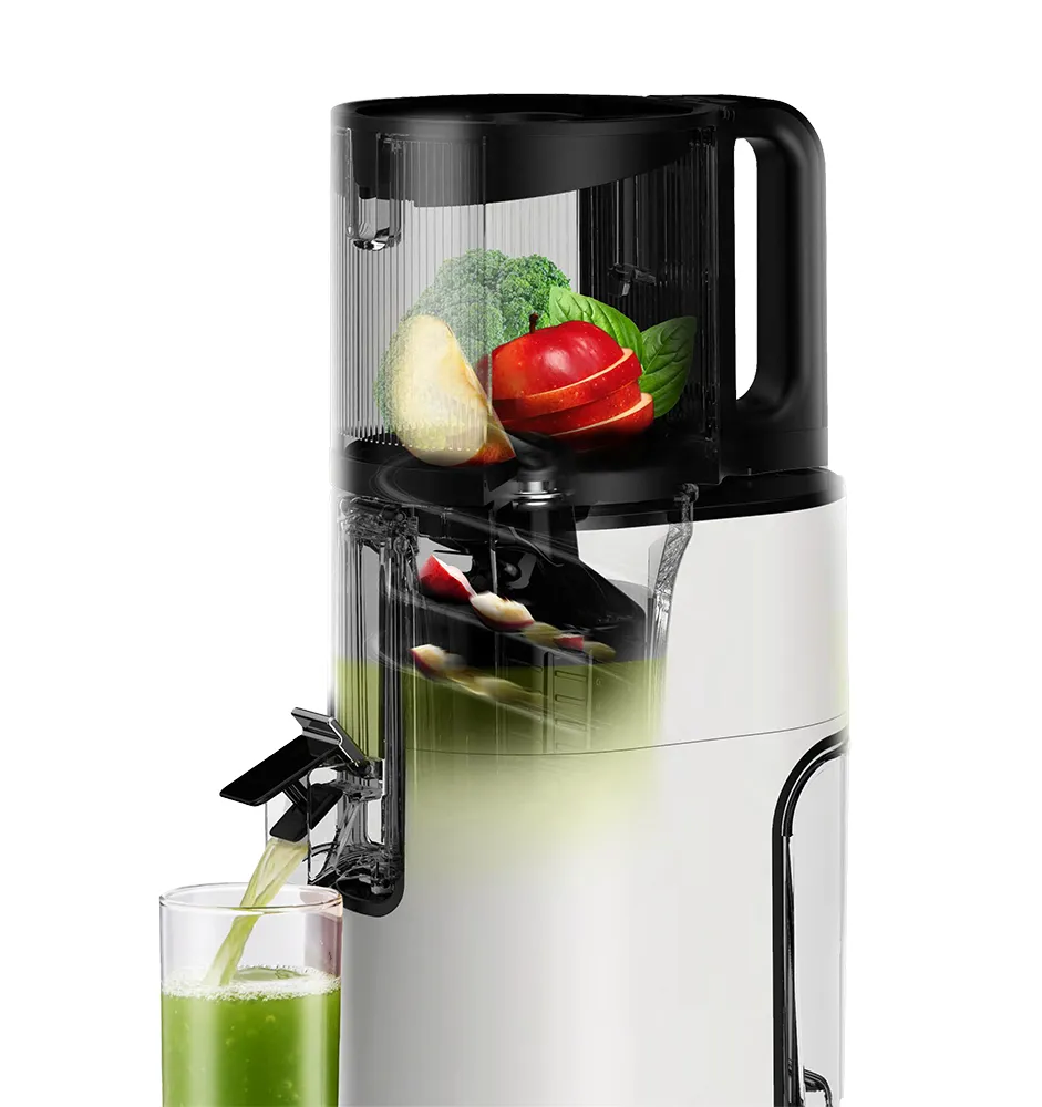 H400 self feeding
